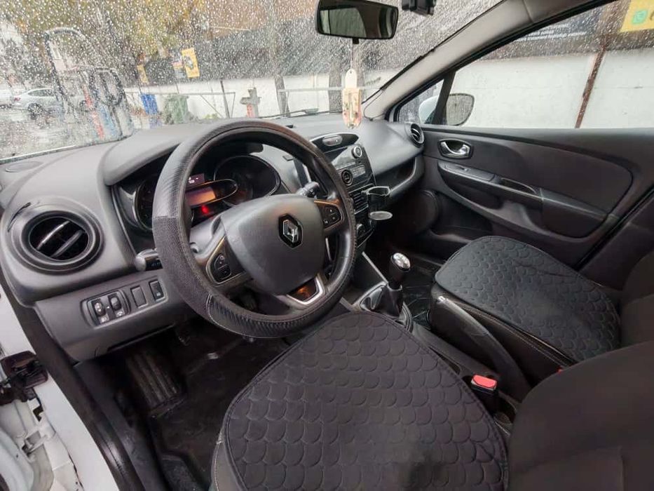 Renault Clio 4 Break 2018