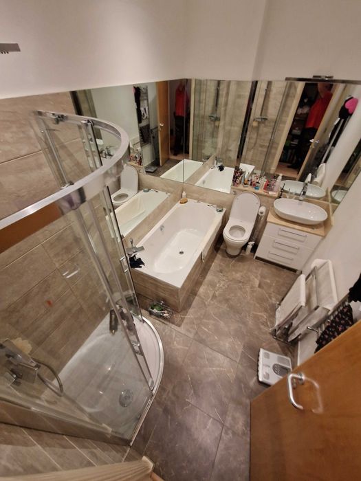 Fainanta, gresie, granit, marmura, mozaic, renovare completa baie.