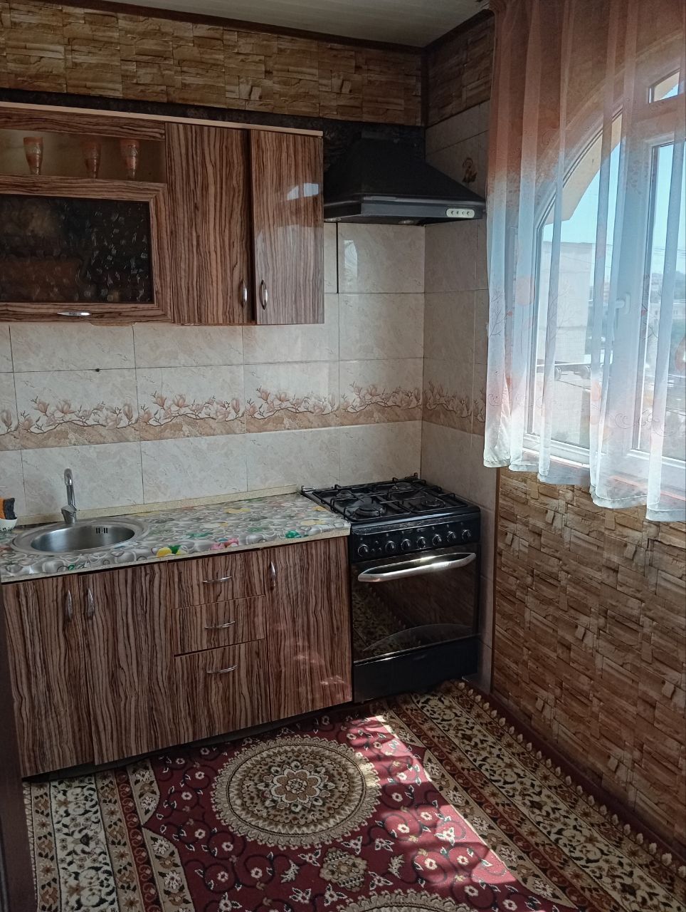 Продается 4х комнатная квартира