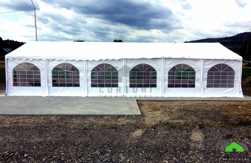 Corturi evenimente, corturi de petrecere - structura din oțel