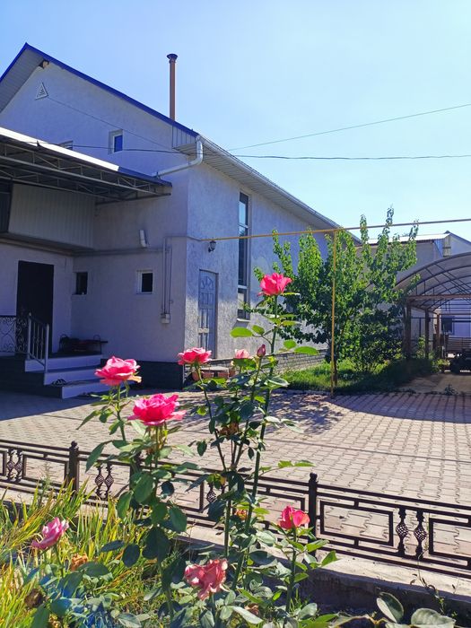 Дом Продам. 2014гп. 7сот мкр Байсерке. гор. АЛМАТЫ Илийскии район