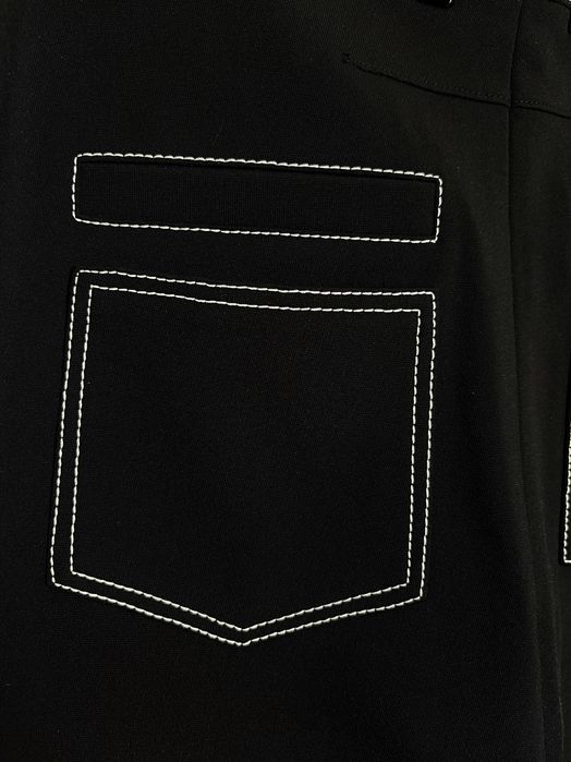 Pantaloni Noi Givenchy