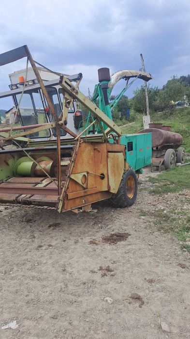 Glorie de făcut siloz