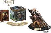 The HOBBIT Unexpected Journey 3D Collectors Edition rare!