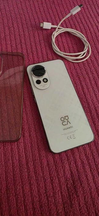 HUAWEI nova13 256GB 12+3GB RAM White-Като нов! нов!