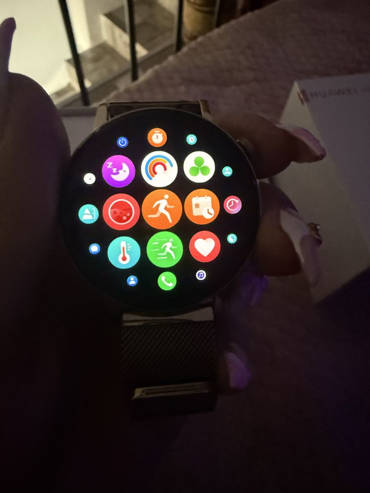 Часовник Huawei watch gt3 42 mm