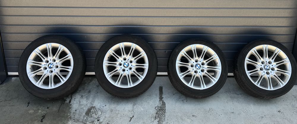 Оригинални джанти 17ки 5х120 style 135 за бмв/bmw