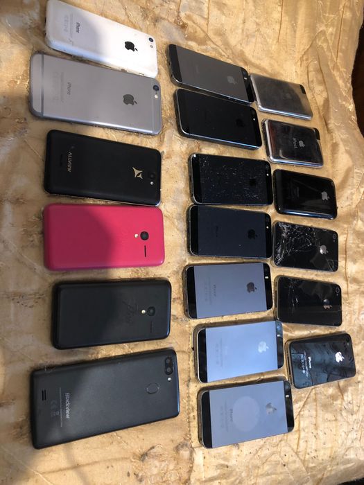 piese iphone 3 3gs 4 4s 5 5c 5s 5se 6 6plus 6s 7 7plus .. ipod ipad