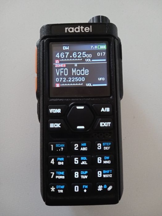 Statie portabila PNI Hp82 și Midland 52...Radtel RT 910...