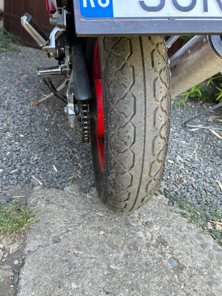 Vand Kawasaki ninja (gpz 600 r) zx6