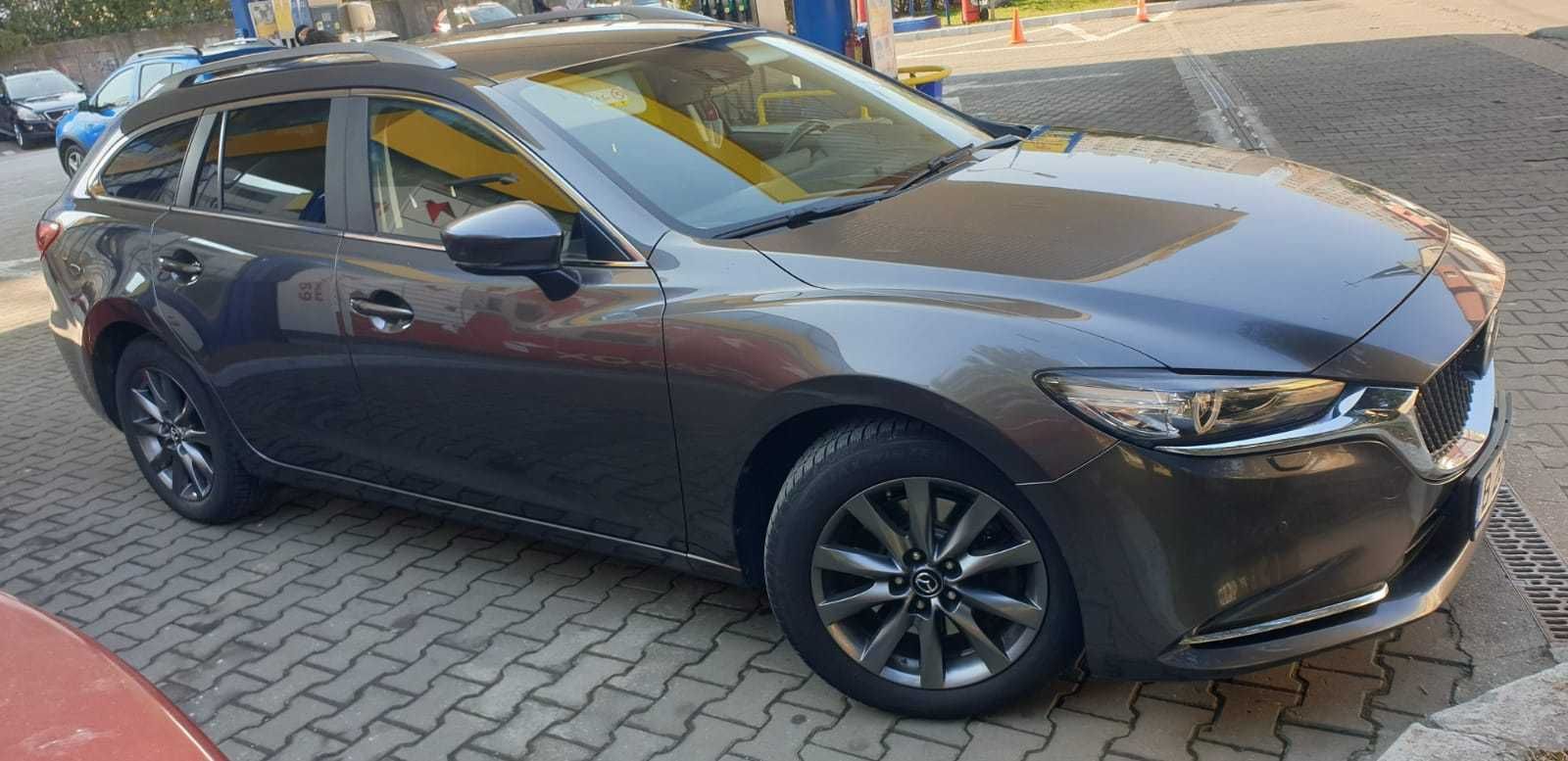 Vand Mazda 6 Combi 2.2 Diesel SkyActiv garantie 1 an