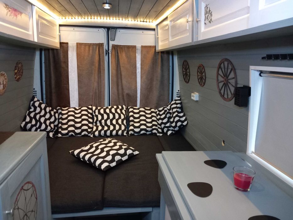 Camper de Olanda