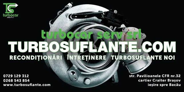 reparatii turbosuflante, turbosuflante noi, filtre particule (DPF)