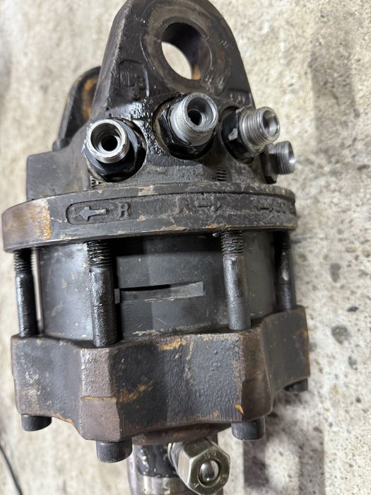 Rotator  indexator GV 6