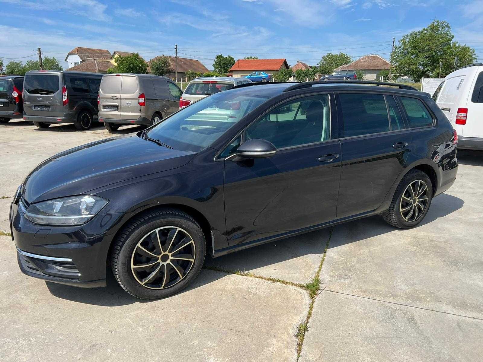 VW GOLF 7    1,6  TDI -Variant - 2019