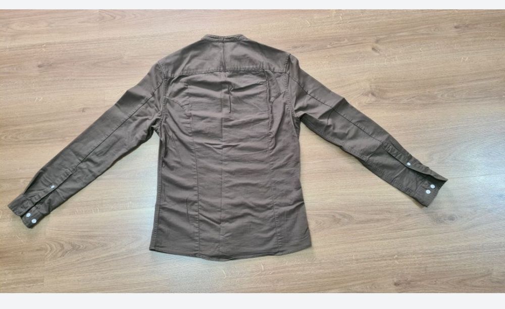 Рубашка на мальчика / подростка/ мужская