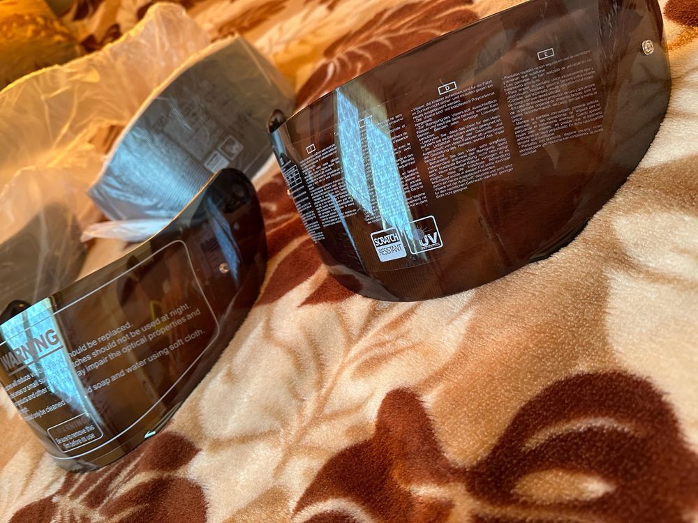 Viziere AGV K1 K1S K3SV K5