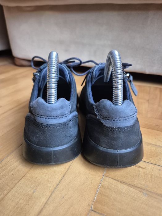 Pantofi premium Ecco Soft 5 Tehn. Comfort Fiber System - 36