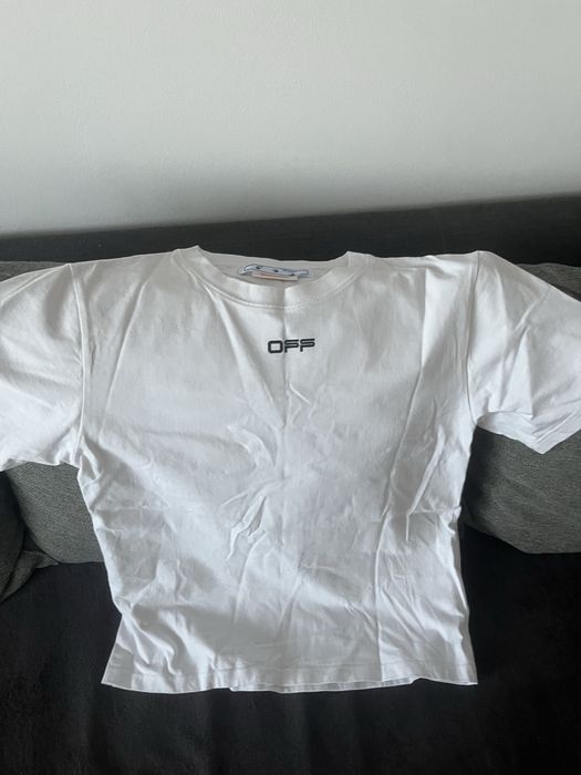 Tricou off white
