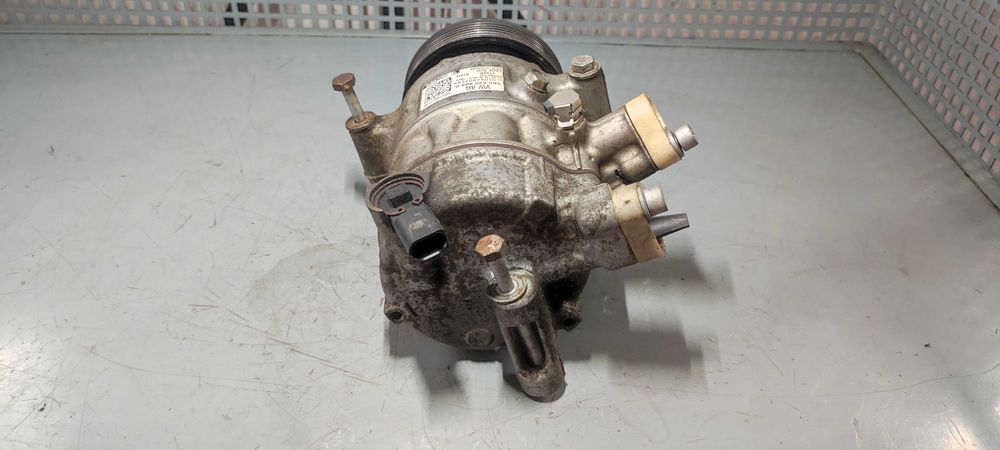 Compresor clima vw volkswagen golf 6 hatchback 1.2 CBZB cod 5K0820803G