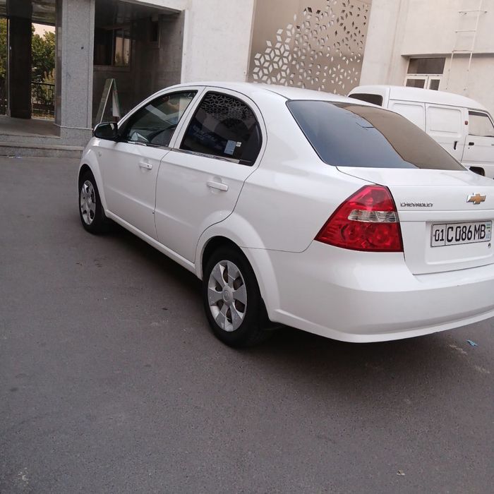 NEXIYA 3  2-paz 2018 yil  Mexanika sotiladi.