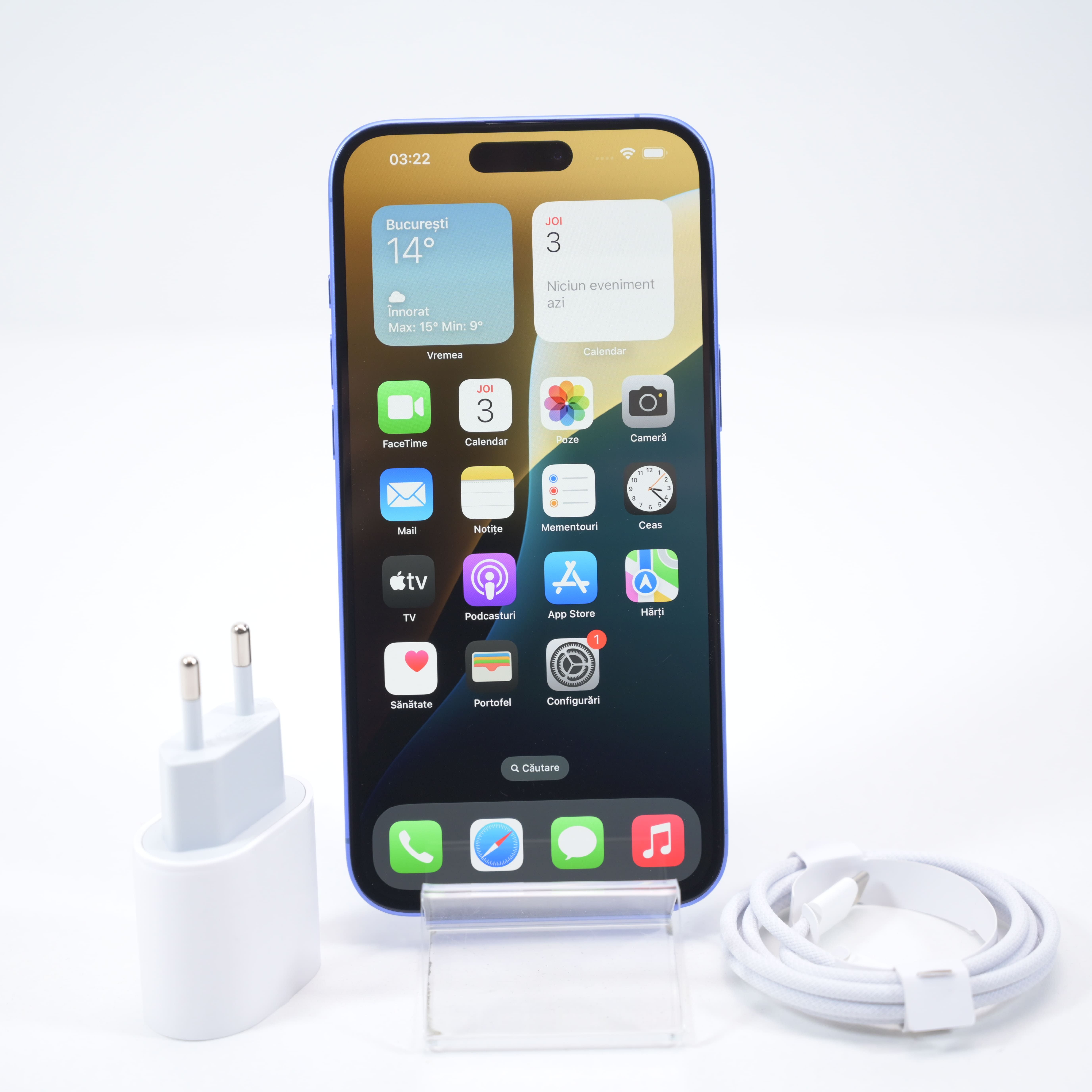Telefon Apple iPhone 16 Plus 128GB - BSGmag