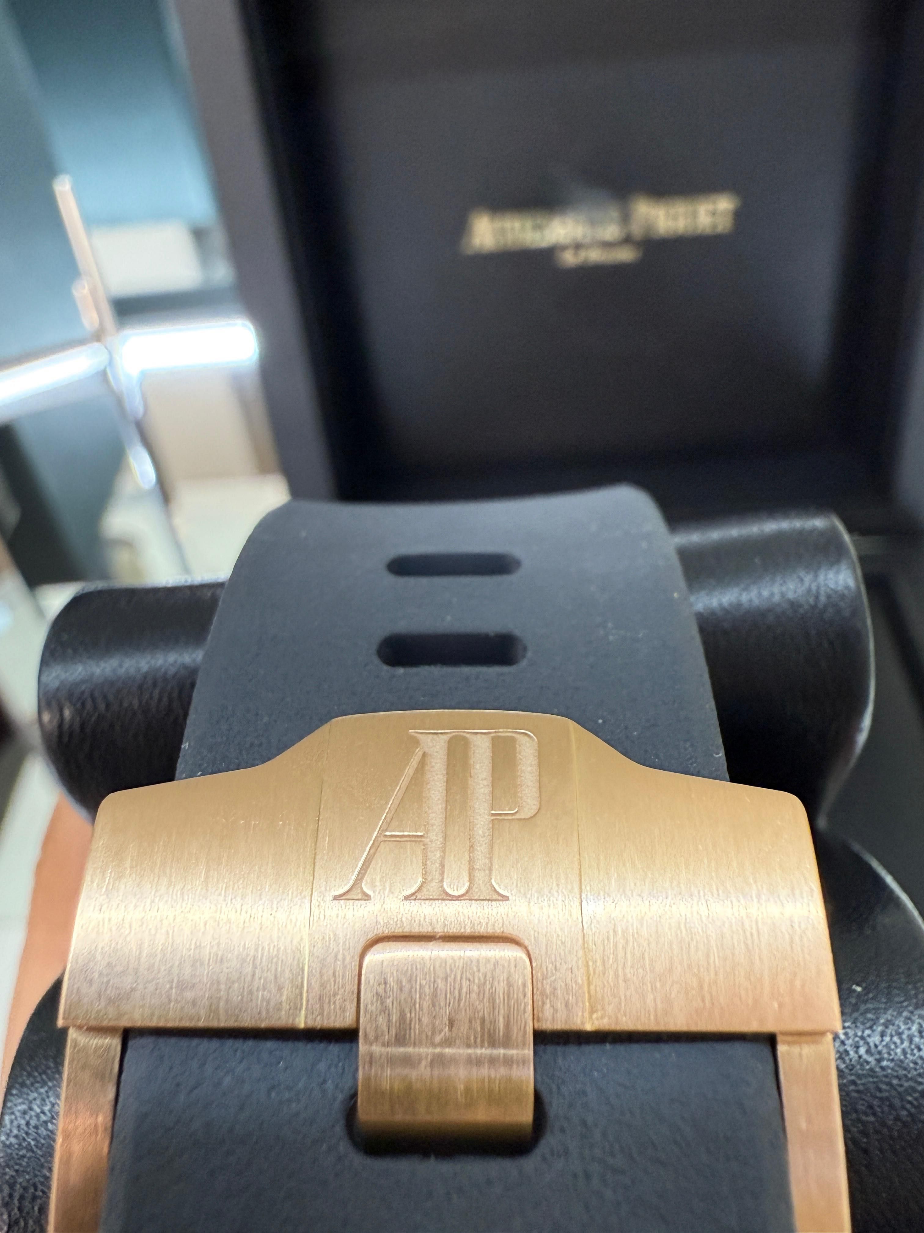 Audemars Piguet 44мм