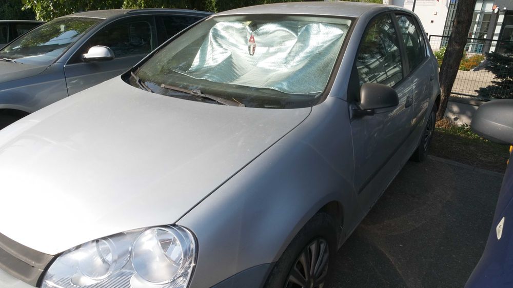 Wolkswagen Golf 5 - functionala - ITP facut - acte in regula