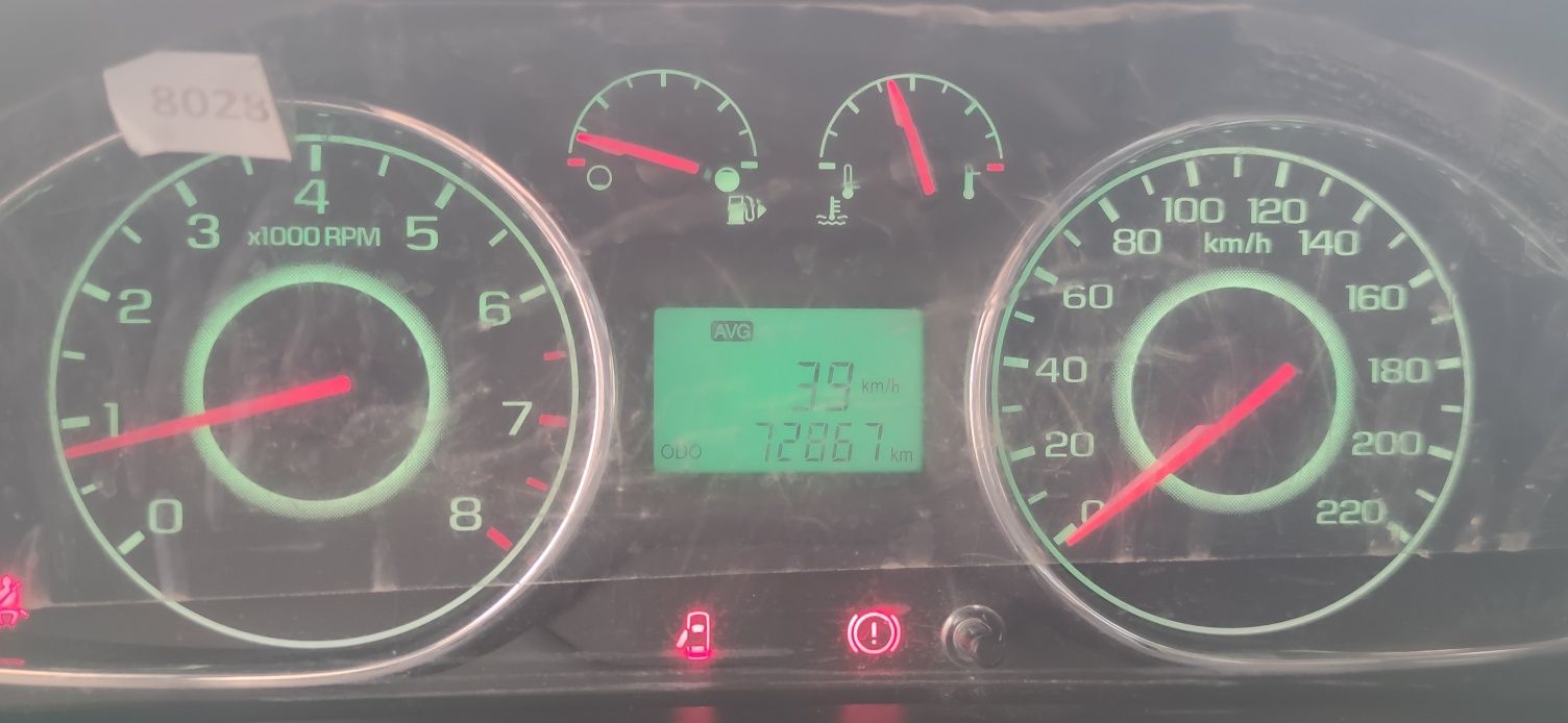 Lacetti Gentra 1.6 l