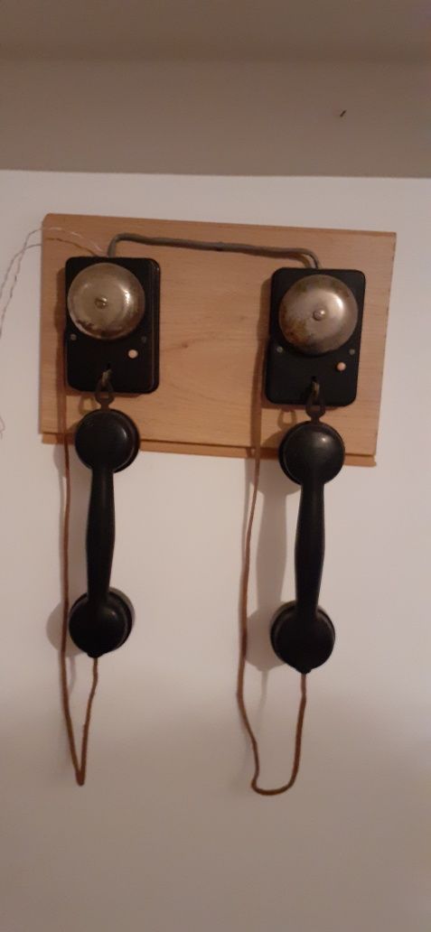 Telefoane vechi bachelita-anii 30-40