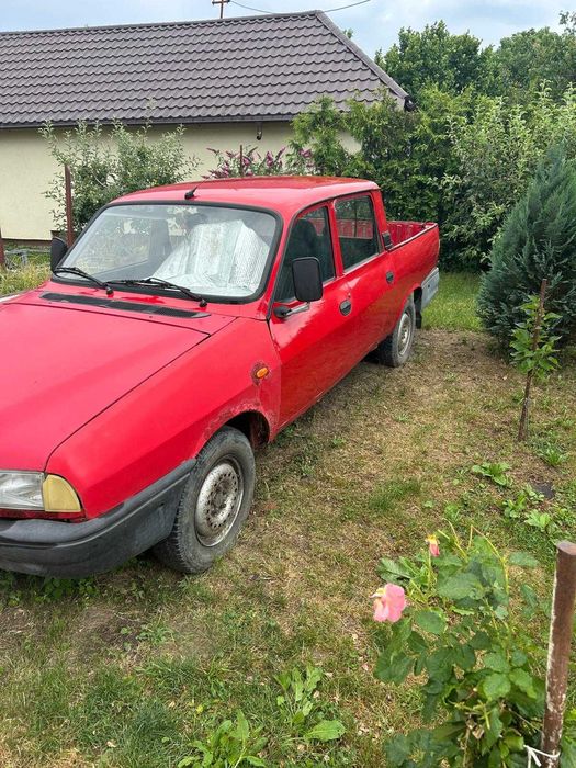 Dacia PickUpDacia Pick-Up 2004 – Benzină + GPL