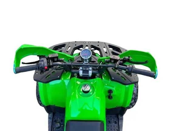 ATV 125cc Benzina Hunter Roti 8 Inch Garantie 2 Ani