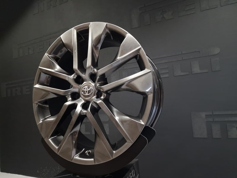 19цола Тойота,Toyota 5x114.3