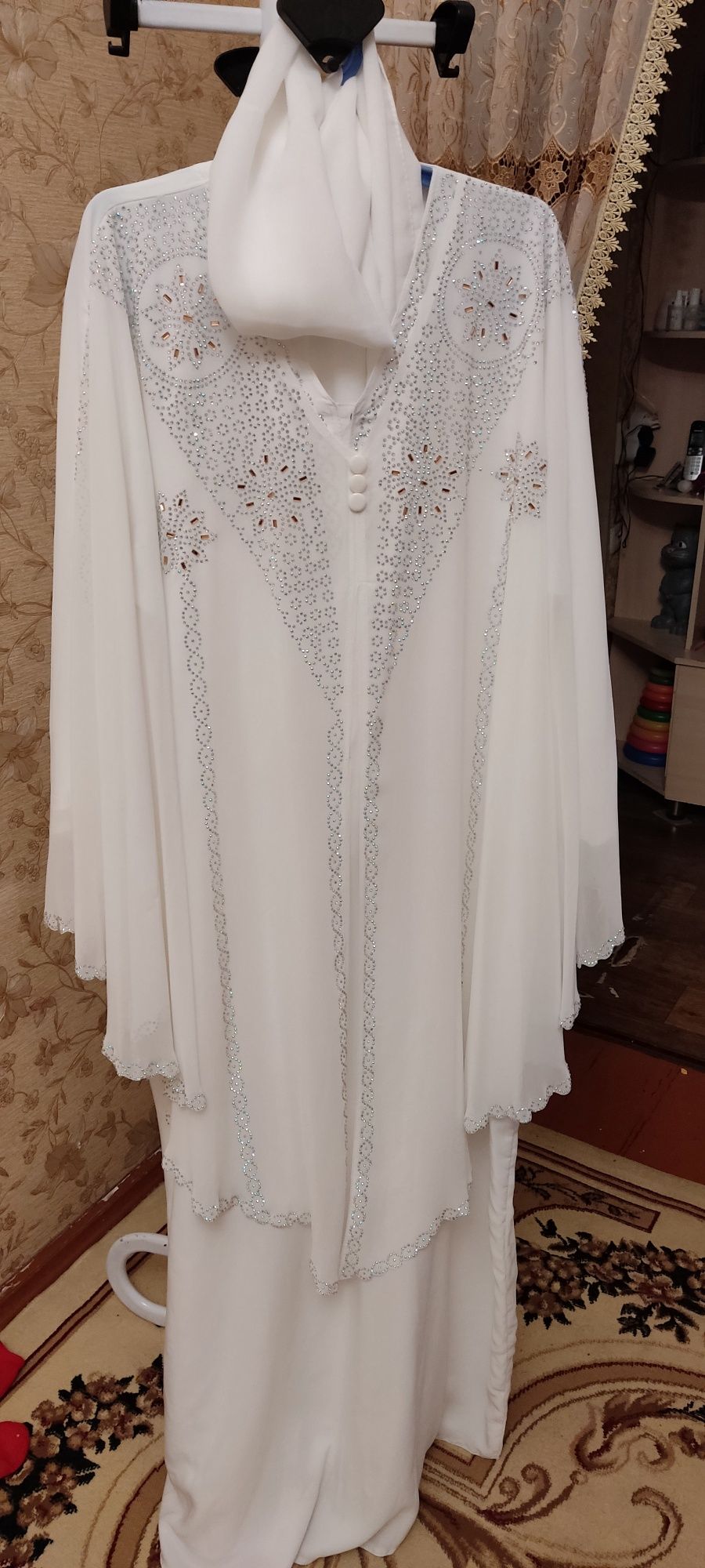 Платье женское арабский