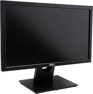 Monitor DELL E2016H, 19.5 inch, 1600×900, W-LED TN