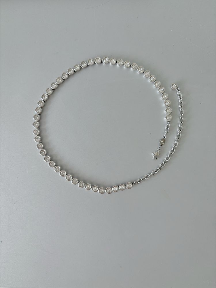 Swarovski дамско колие