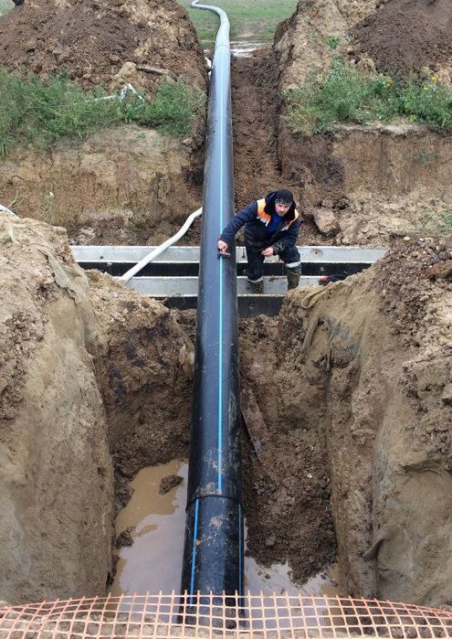 Горозонталны бурения