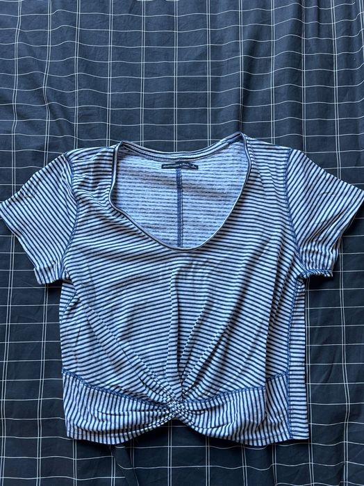 Тениски MassimoDutti,H&M,Oysho,Abercrombie &Fitch,