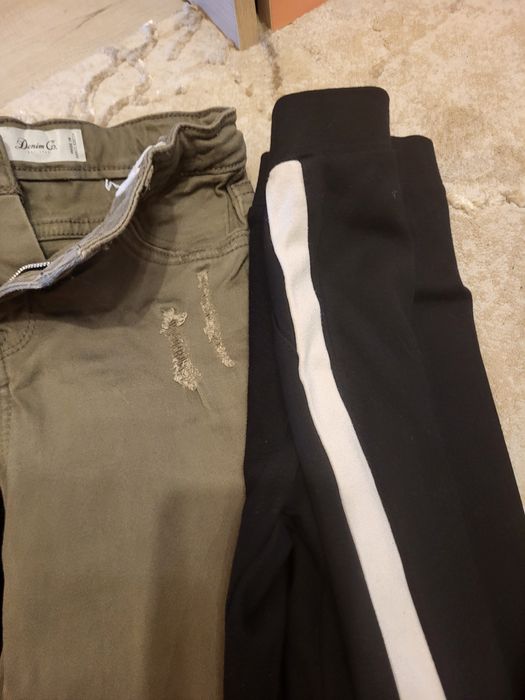 Лот дрехи  Zara, Benetton и др