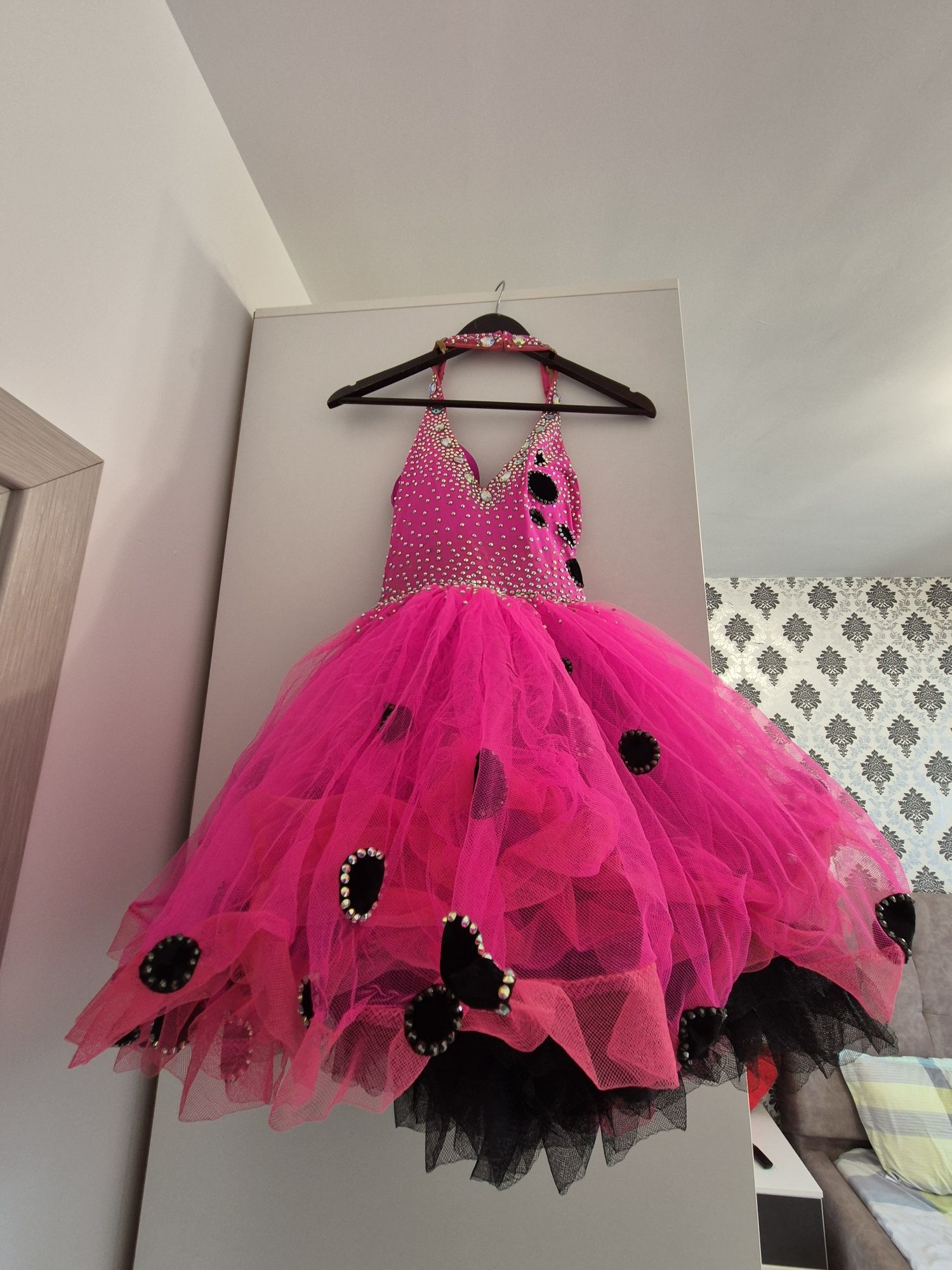 Rochie dans sportiv/rock'n roll