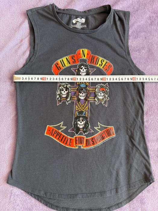 Guns N' Roses потник XS