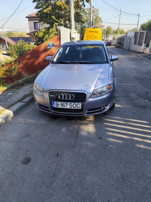 Audi A4 b7 2.0 tfsi