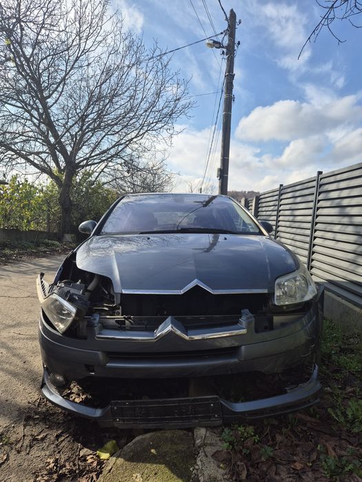 Ситроен С4 автоматик