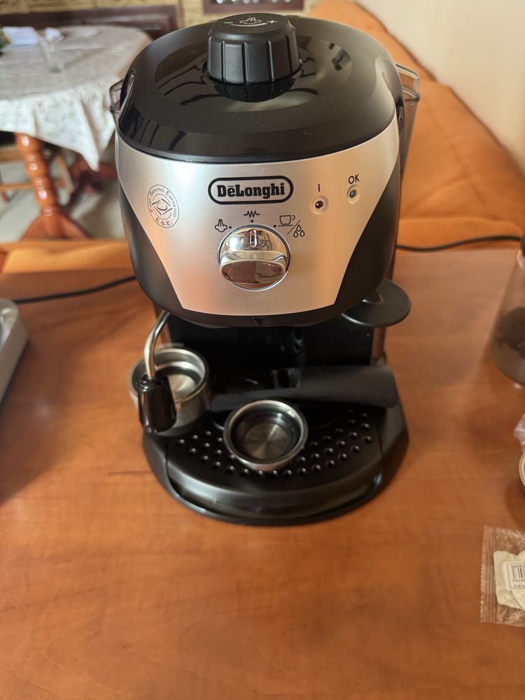 Кафемашина DELONGHI в Гаранция