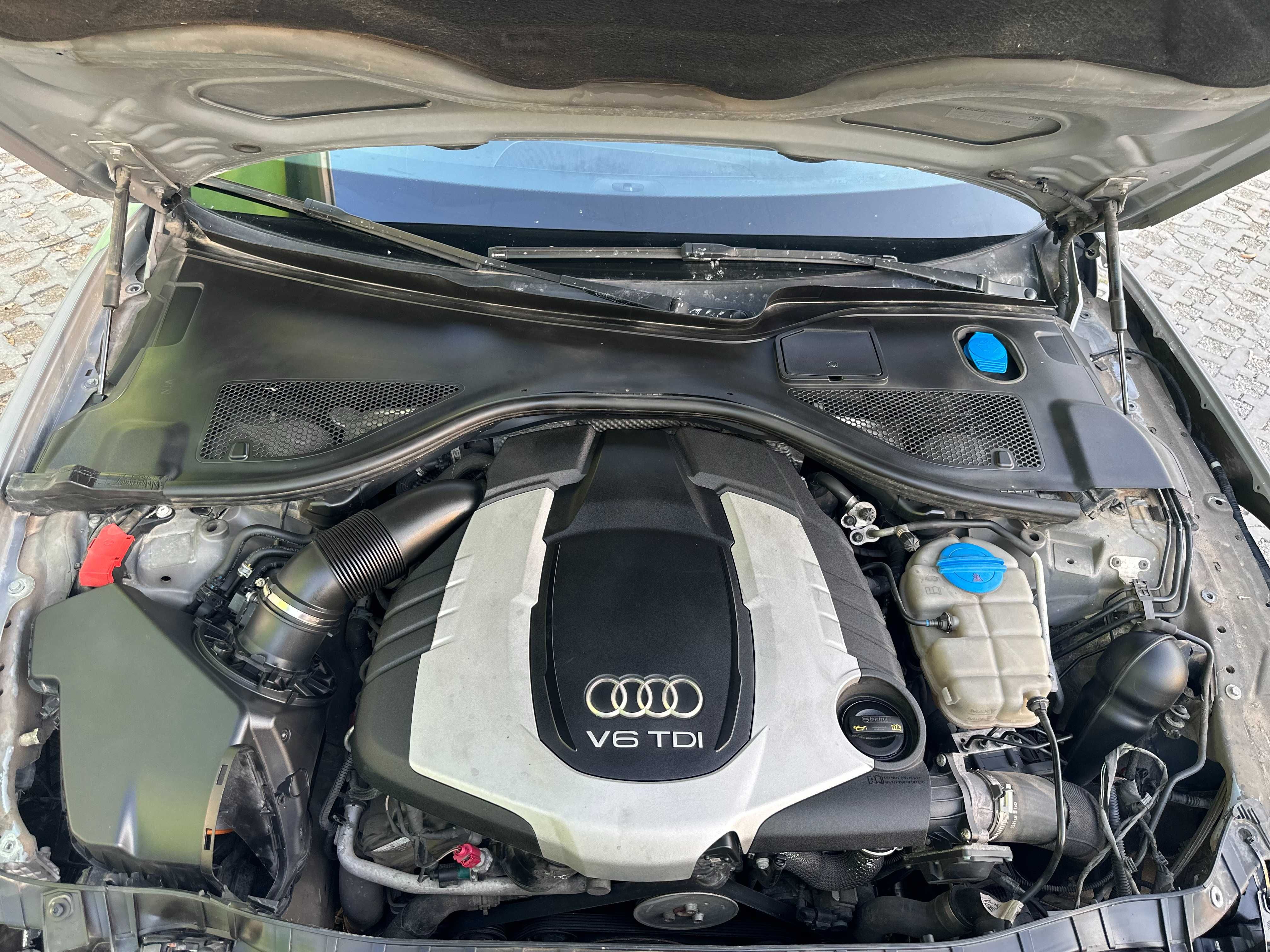 AUDI A6 3.0BITDI Competiton RS6 Pack На Части