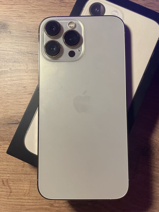 iPhone 13 Pro Max - 256gb