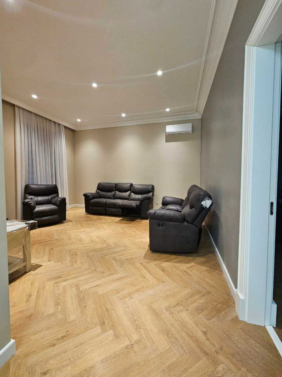 Продам  3х уровневый дом с ремонтом, Новый Узбекистан, 6 соток