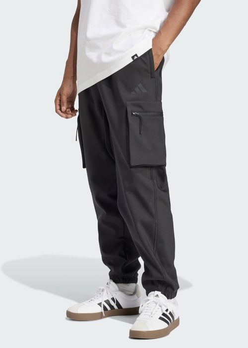 Adidas City Escape Premium ОРИГИНАЛЕН мъжки екип/горнище и долнище M/L