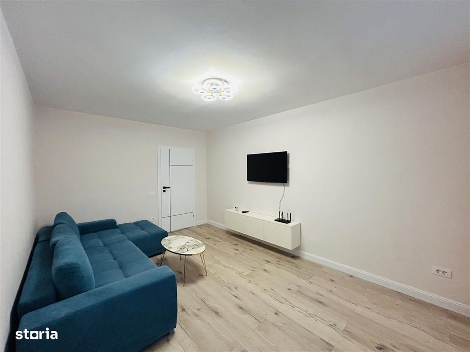 Apartament 2 camere, mobilat modern, balcon închis – Zona Rahovei