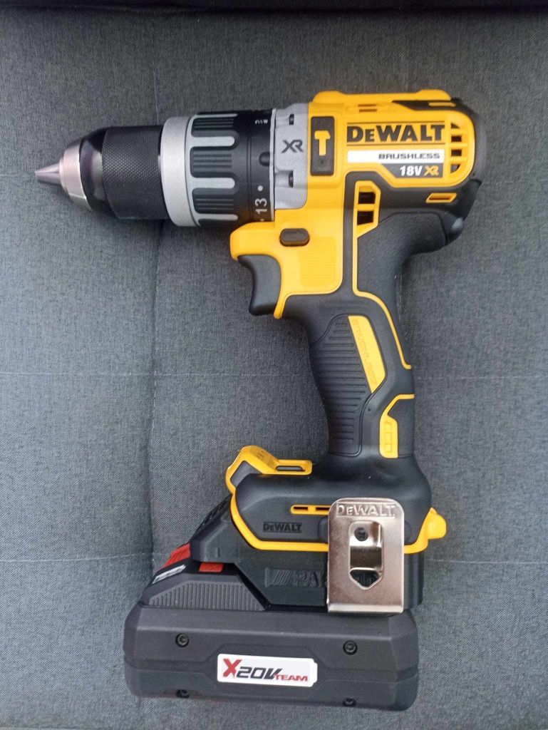 Адаптер, преходник парксайд X20TEAM parkside makita dewalt Milwaukee